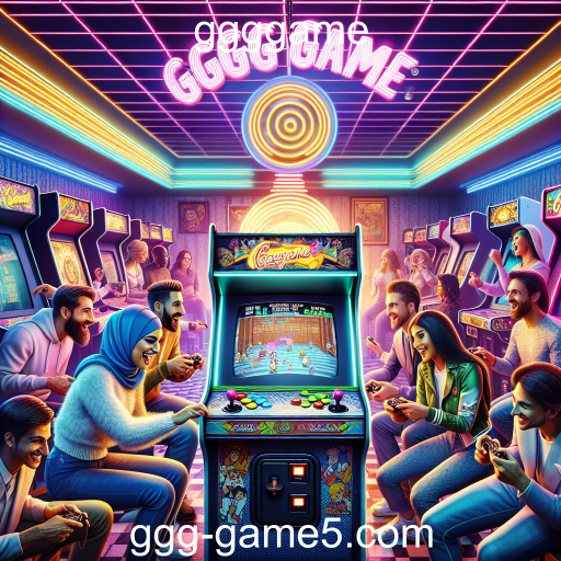 A Evolução dos Jogos de Arcade: Nostalgia e Novidade